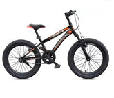 STRYDER FRONTEX 20T V-BRK A/RIM F/SUSP- A TATA PRODUCT 20 T BMX Cycle  (Single Speed, Orange, Blue, Only Front Suspension)